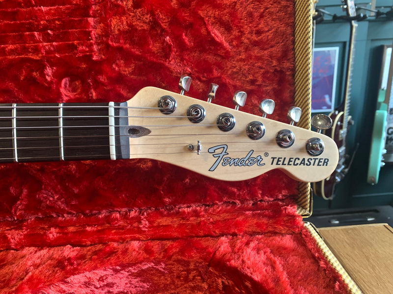 Fender American Performer Telecaster Honey Burst 2021