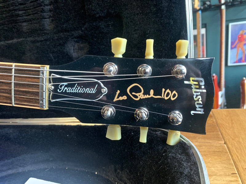 Gibson Les Paul Traditional 2015