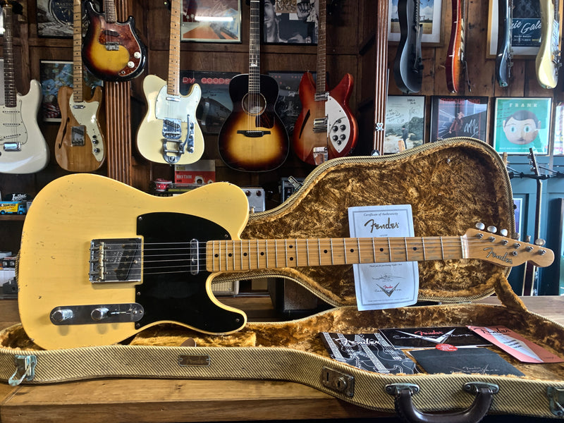 Fender Custom Shop '51 Nocaster Relic 2008
