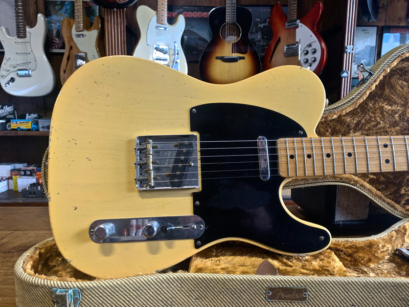Fender Custom Shop '51 Nocaster Relic 2008