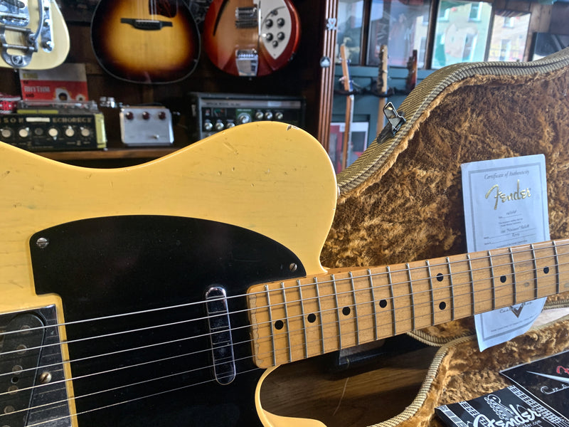 Fender Custom Shop '51 Nocaster Relic 2008