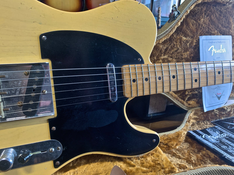 Fender Custom Shop '51 Nocaster Relic 2008