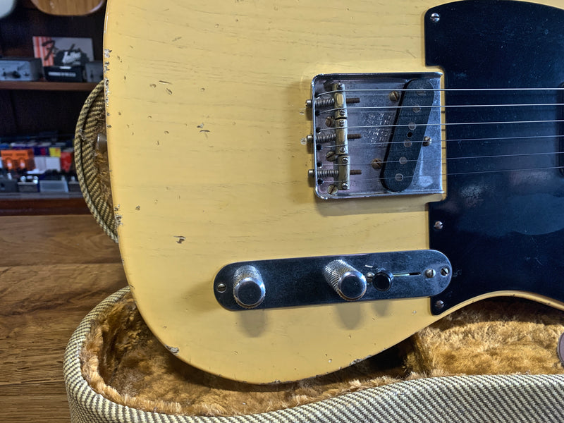 Fender Custom Shop '51 Nocaster Relic 2008