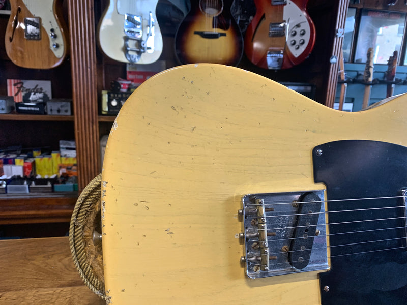 Fender Custom Shop '51 Nocaster Relic 2008