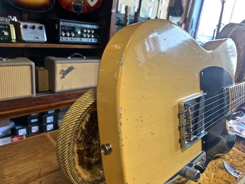 Fender Custom Shop '51 Nocaster Relic 2008