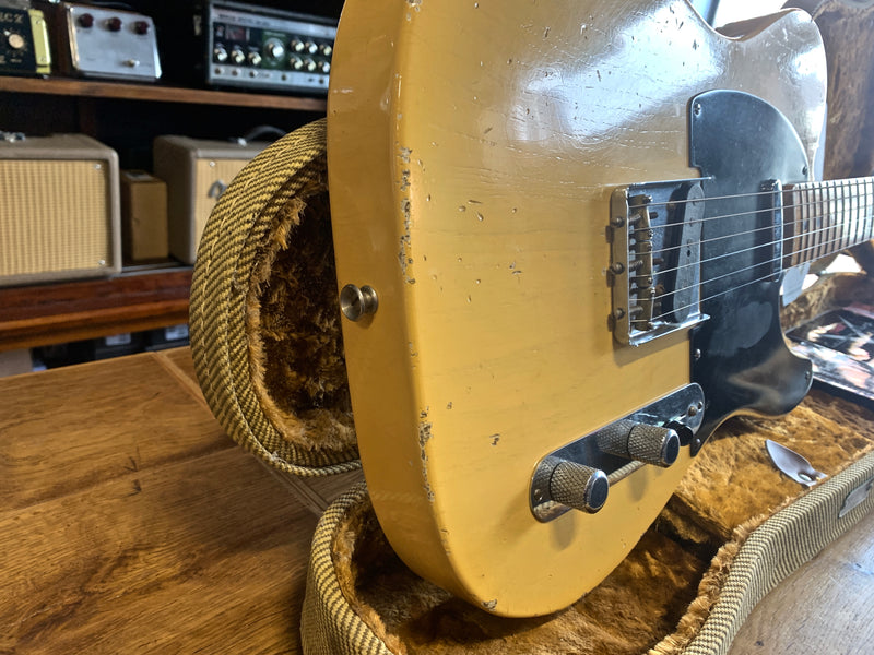 Fender Custom Shop '51 Nocaster Relic 2008