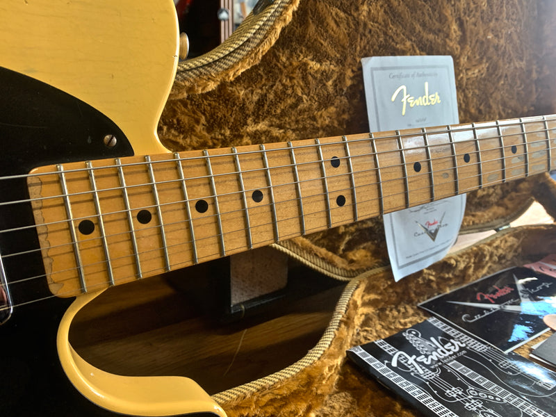 Fender Custom Shop '51 Nocaster Relic 2008
