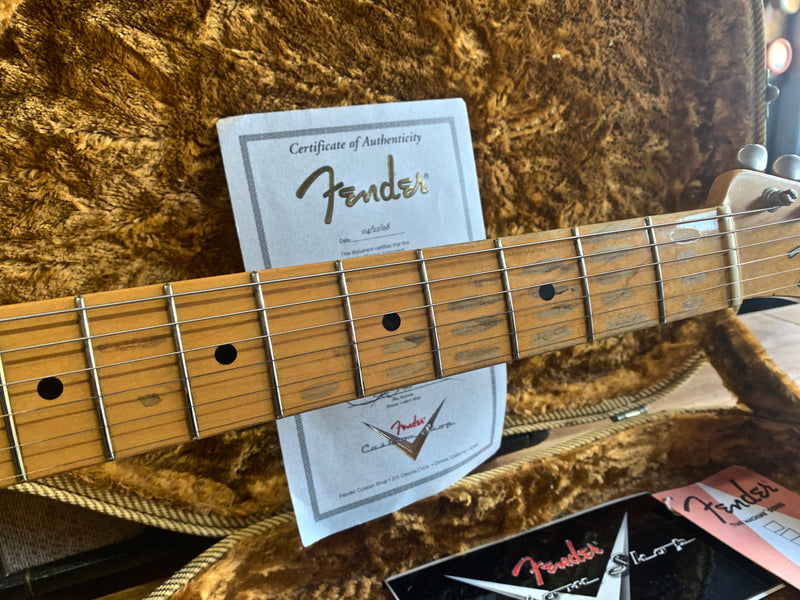 Fender Custom Shop '51 Nocaster Relic 2008