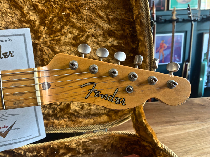 Fender Custom Shop '51 Nocaster Relic 2008
