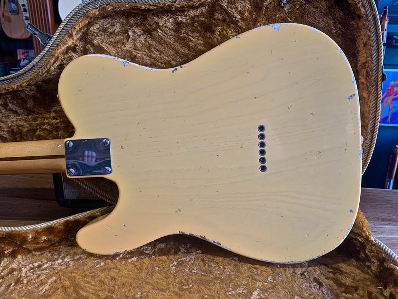 Fender Custom Shop '51 Nocaster Relic 2008