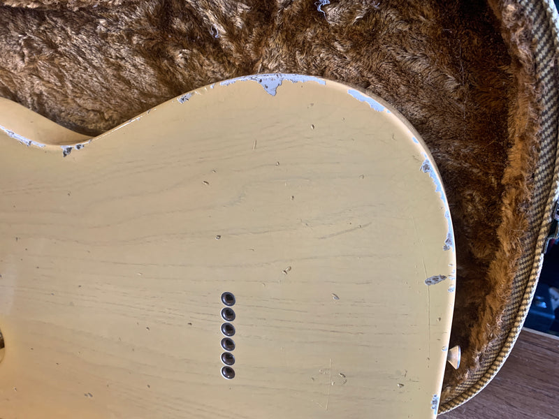 Fender Custom Shop '51 Nocaster Relic 2008