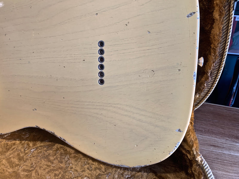 Fender Custom Shop '51 Nocaster Relic 2008