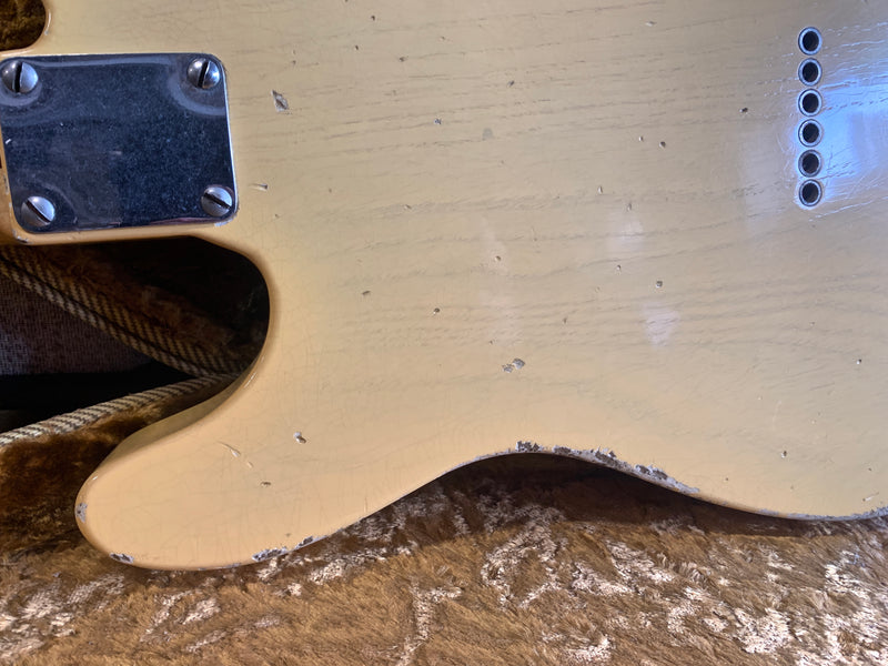 Fender Custom Shop '51 Nocaster Relic 2008