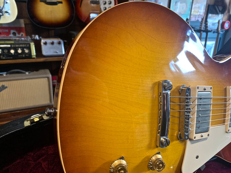 Gibson Custom Shop '58 Les Paul Reissue Plain Top 2011