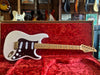 Suhr Classic S Trans White