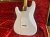 Suhr Classic S Trans White