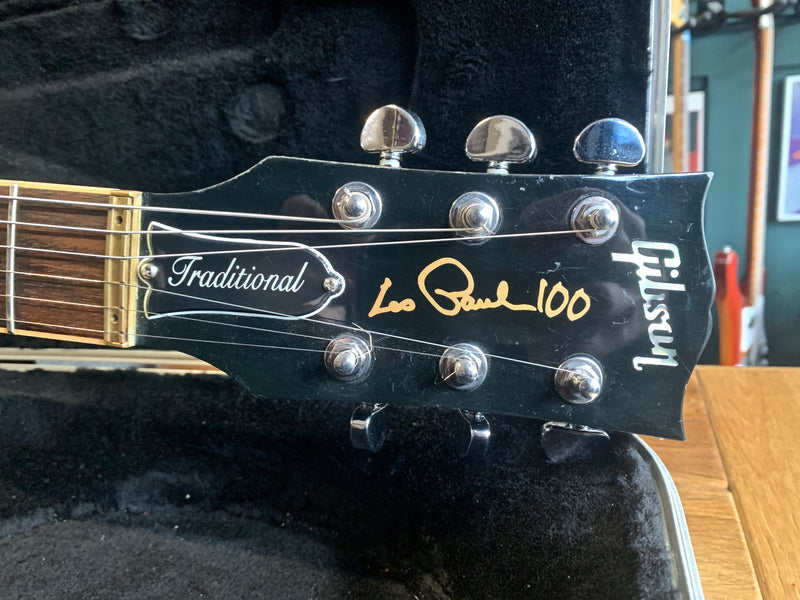 Gibson Les Paul Traditional 2015