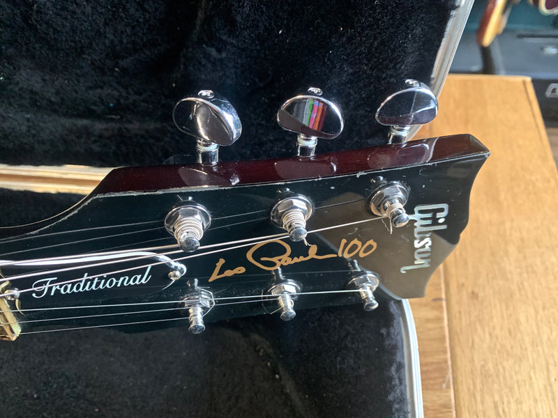 Gibson Les Paul Traditional 2015
