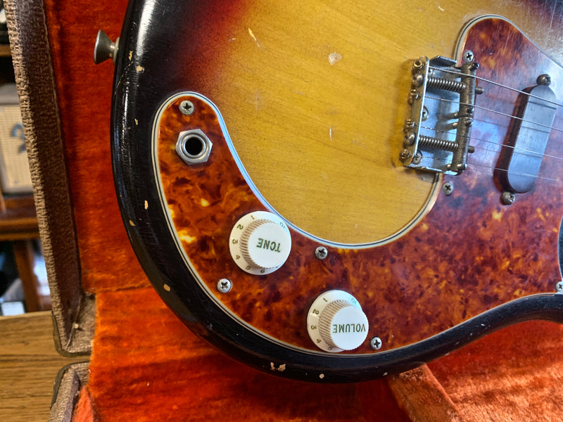 Fender Mandocaster 1962