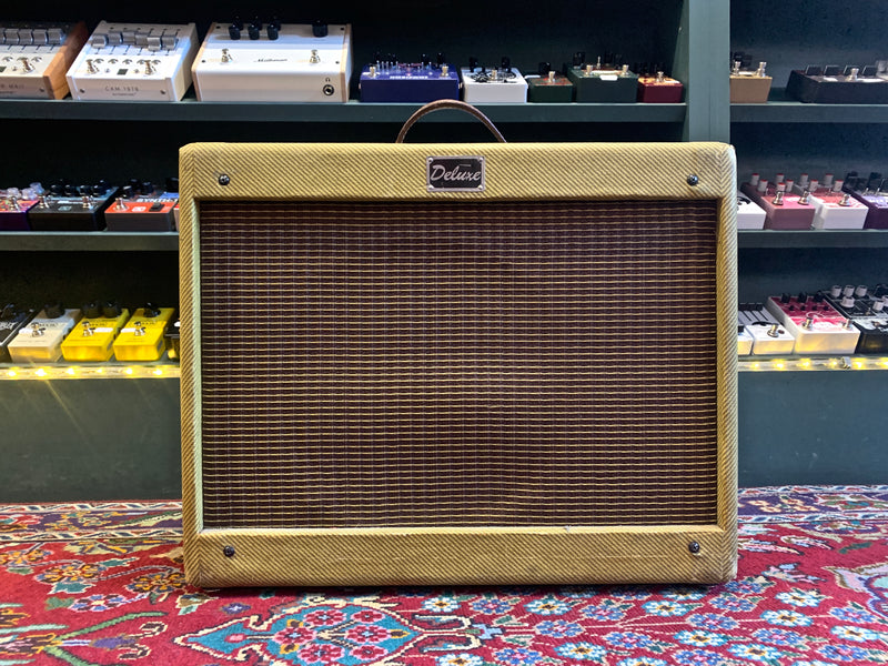 Fender Tweed Deluxe 5e3 Hand Wired Clone