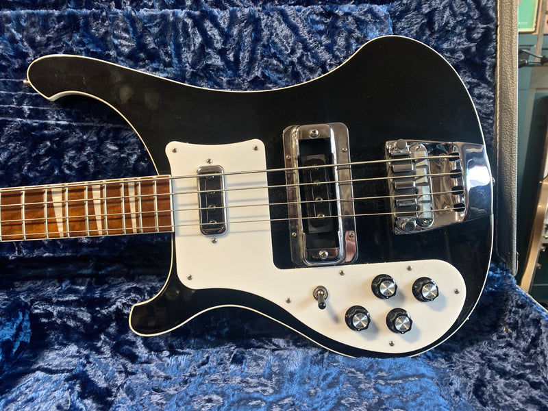 Rickenbacker 4003 Left-Handed 2014