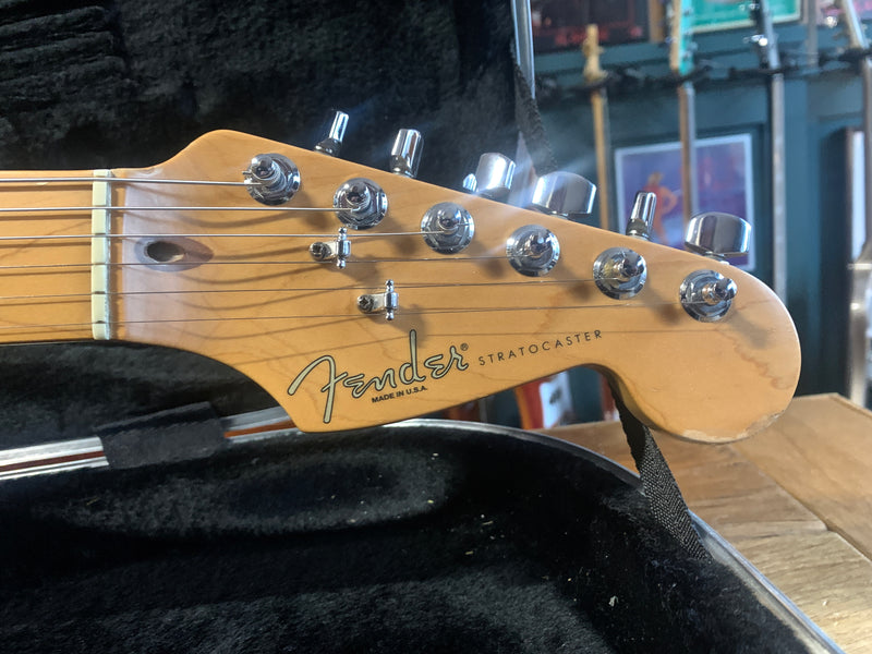 Fender American Lonestar Stratocaster Sienna Burst 1998