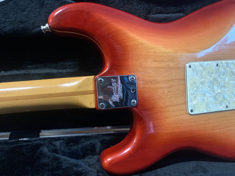 Fender American Lonestar Stratocaster Sienna Burst 1998