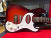 Silvertone 1457 w/ Amp Case 1966
