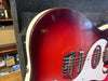Silvertone 1457 w/ Amp Case 1966