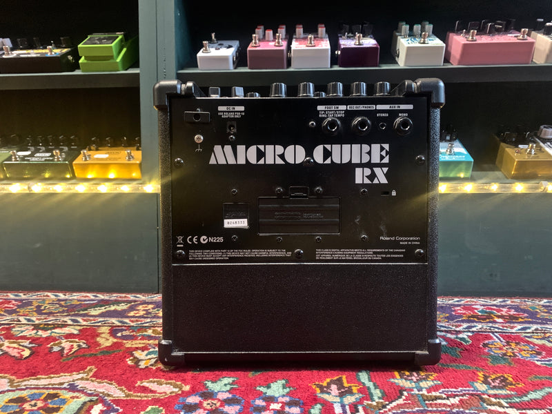 Roland Micro Cube RX