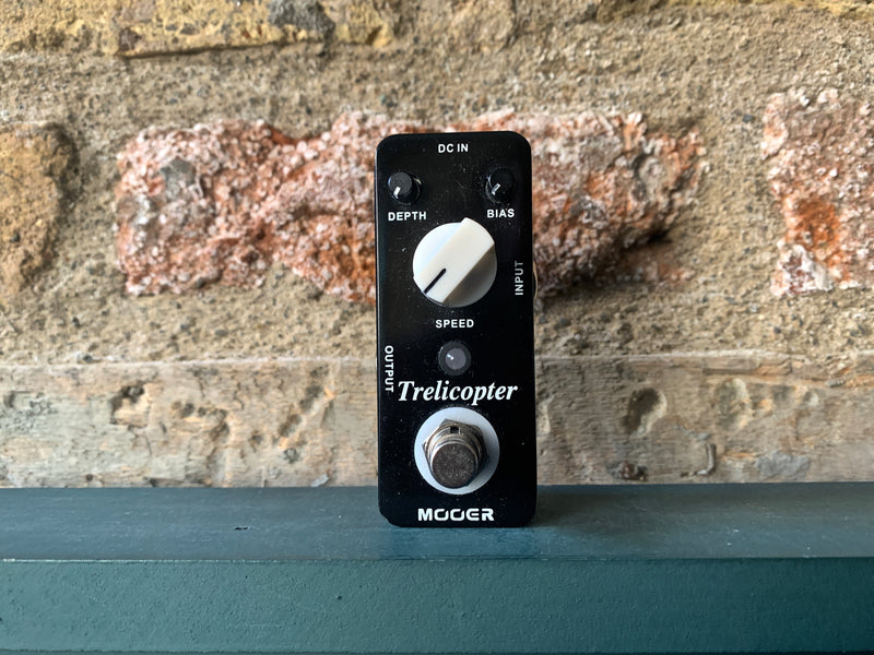 Mooer Trelicopter