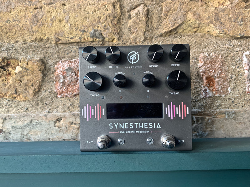 GFI System Synethesia (Secondhand)