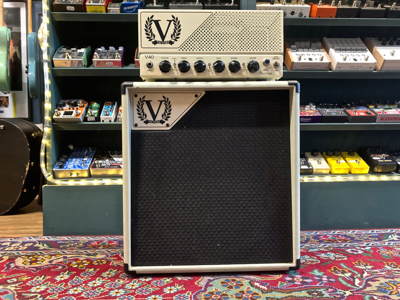 Victory V40 The Duchess Head & Cab