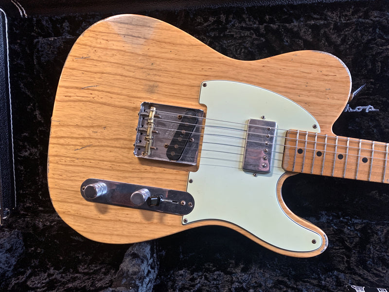 Fender Custom Shop Vintage HB Telecaster Relic 2007