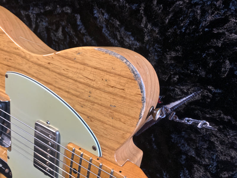 Fender Custom Shop Vintage HB Telecaster Relic 2007