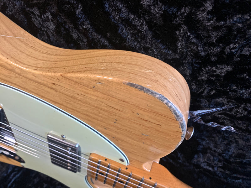 Fender Custom Shop Vintage HB Telecaster Relic 2007