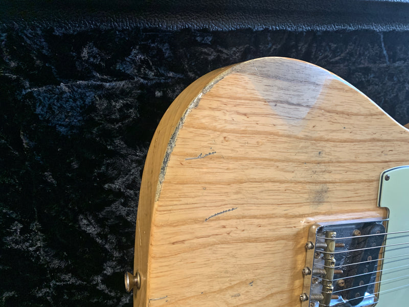 Fender Custom Shop Vintage HB Telecaster Relic 2007