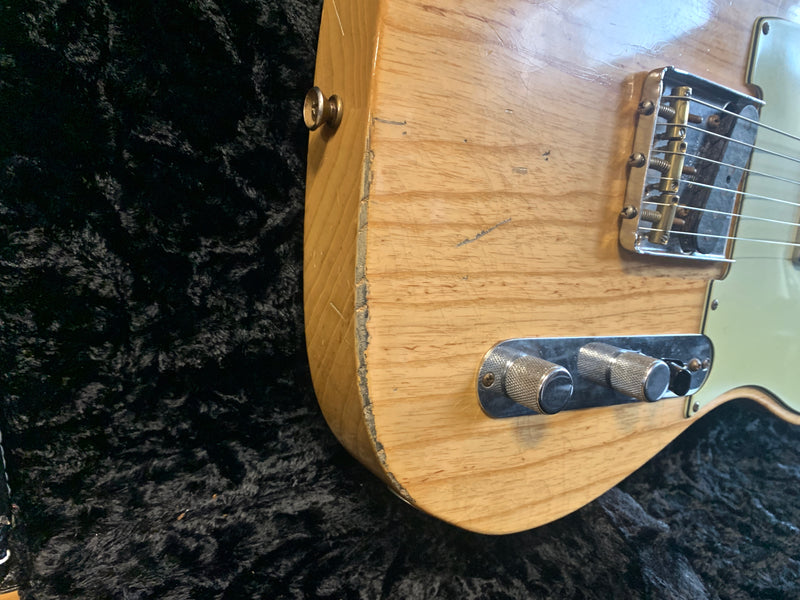 Fender Custom Shop Vintage HB Telecaster Relic 2007
