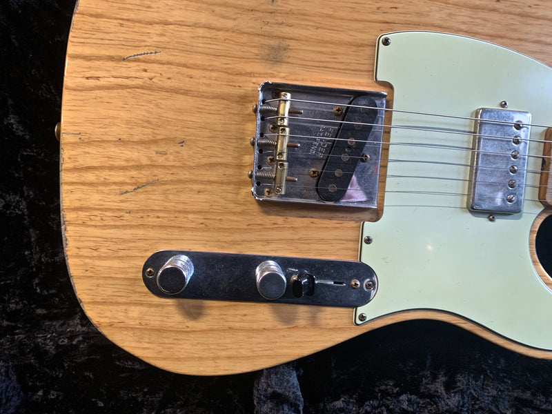 Fender Custom Shop Vintage HB Telecaster Relic 2007