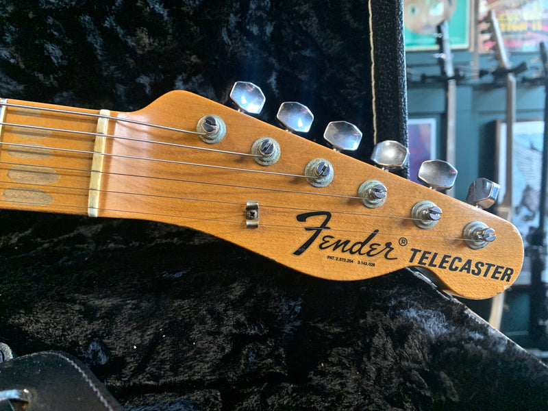 Fender Custom Shop Vintage HB Telecaster Relic 2007