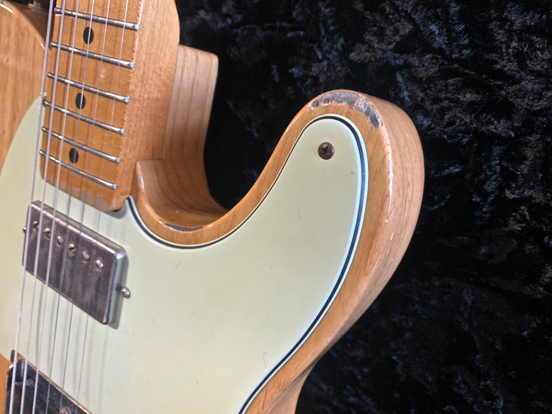 Fender Custom Shop Vintage HB Telecaster Relic 2007