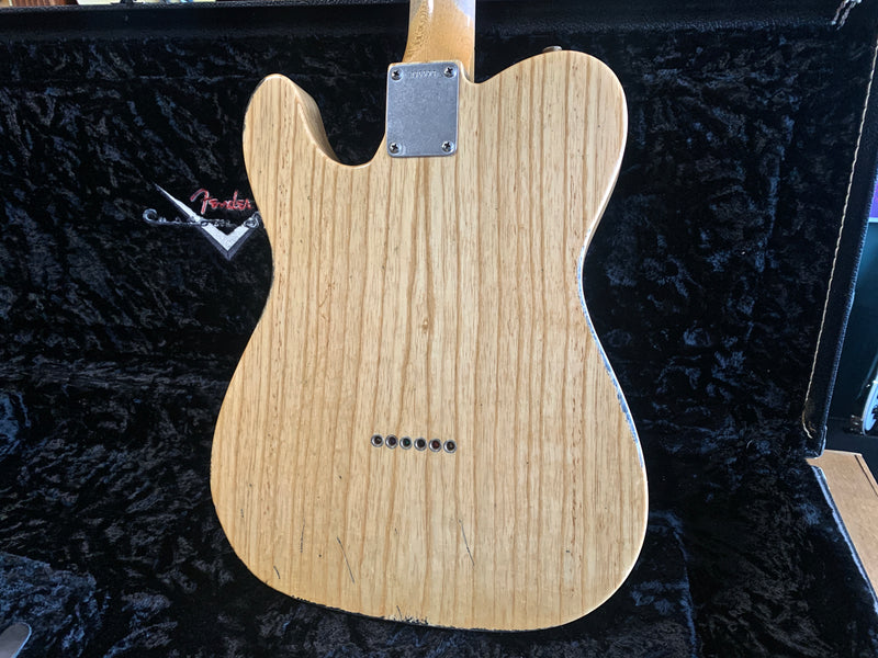 Fender Custom Shop Vintage HB Telecaster Relic 2007