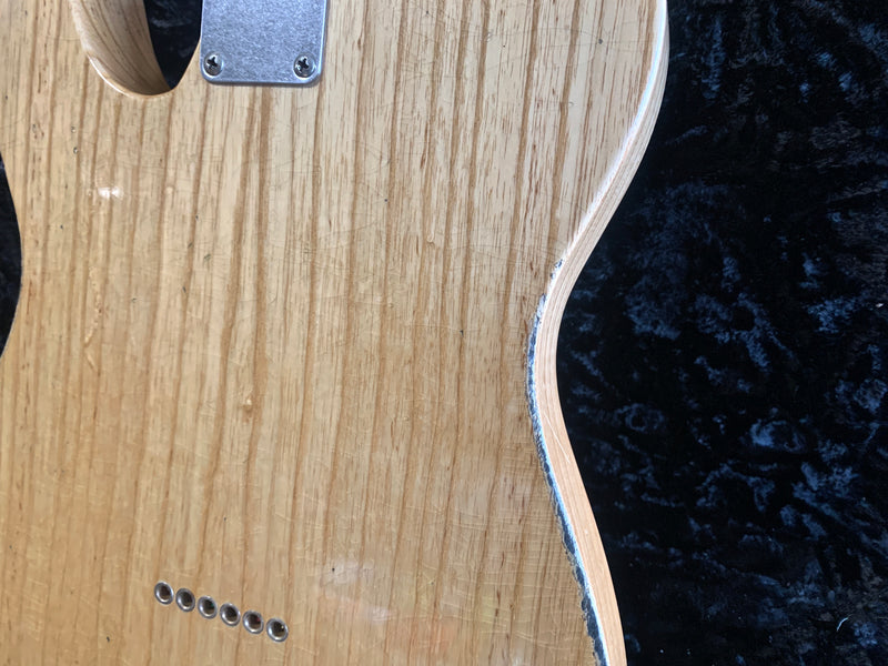 Fender Custom Shop Vintage HB Telecaster Relic 2007
