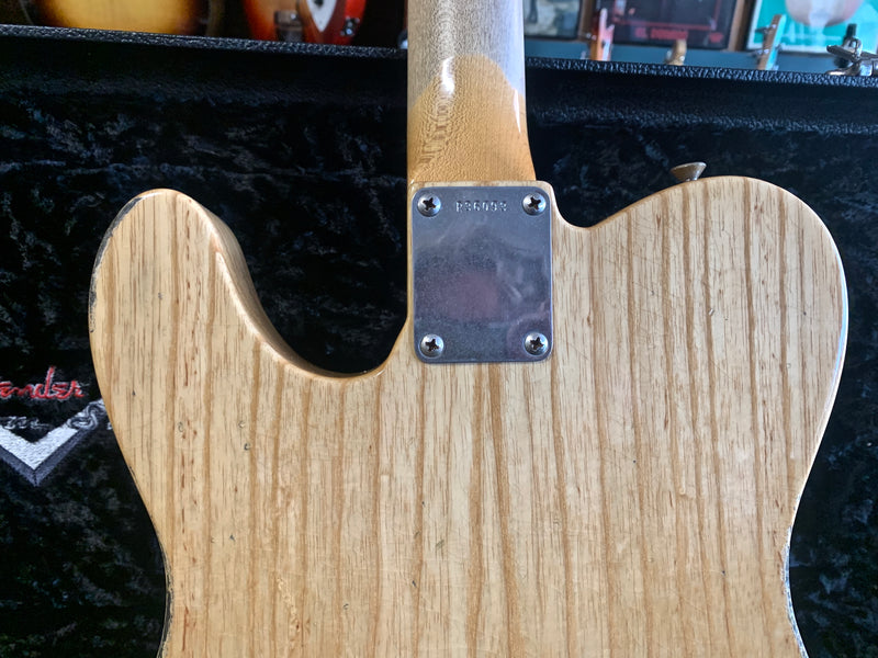 Fender Custom Shop Vintage HB Telecaster Relic 2007