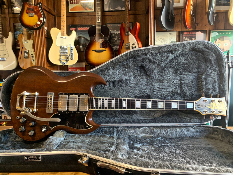 Gibson SG Custom 1974