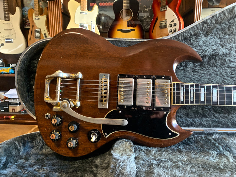 Gibson SG Custom 1974