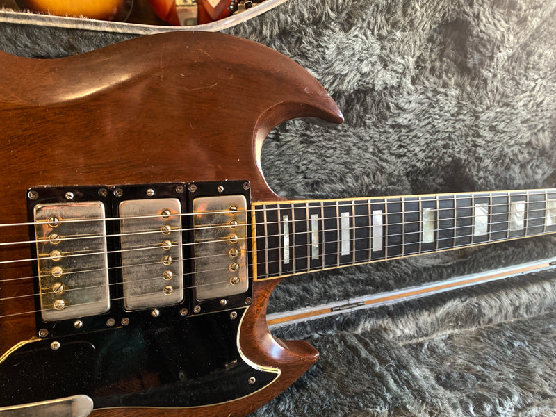 Gibson SG Custom 1974