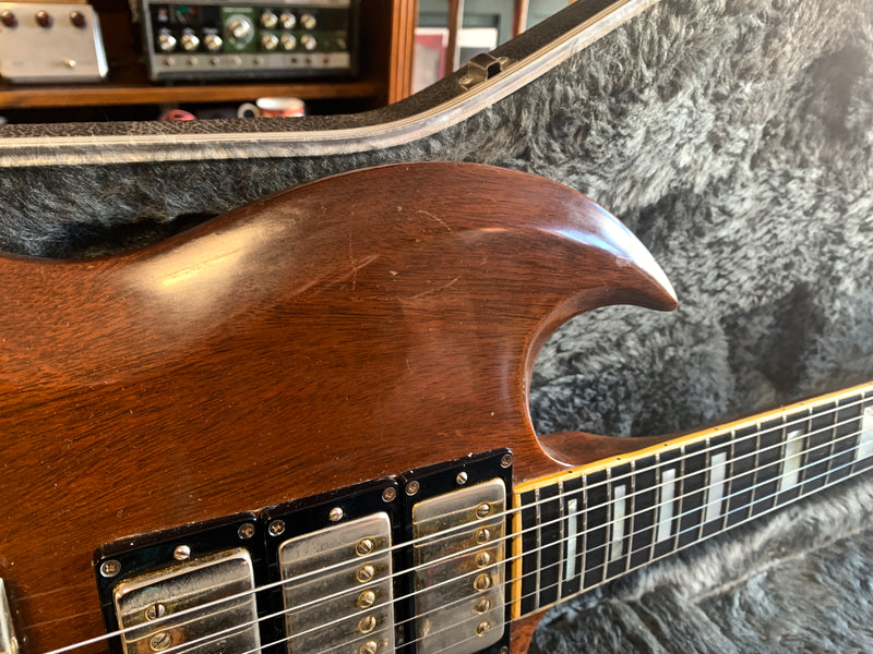 Gibson SG Custom 1974