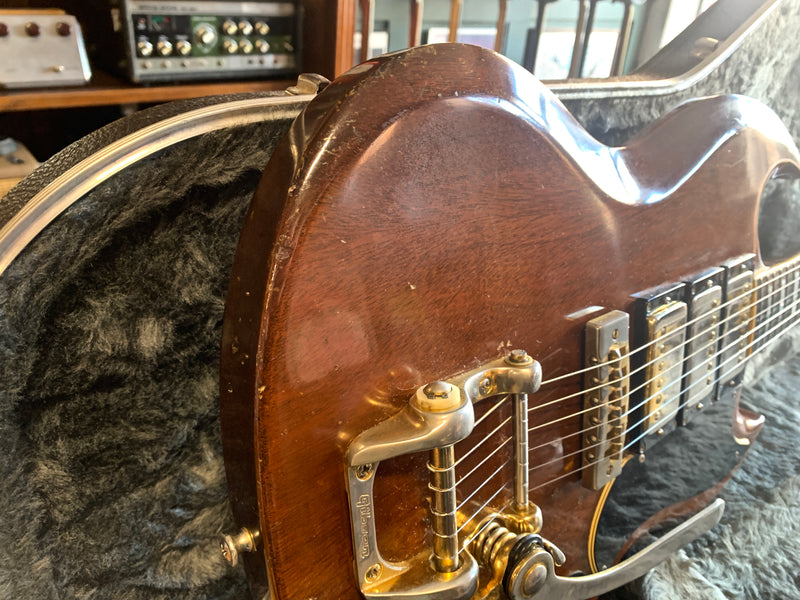 Gibson SG Custom 1974