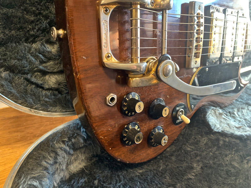Gibson SG Custom 1974